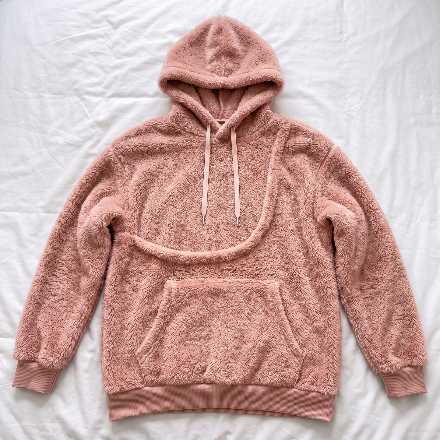 Pawrousel™ Purr Pocket Hoodie