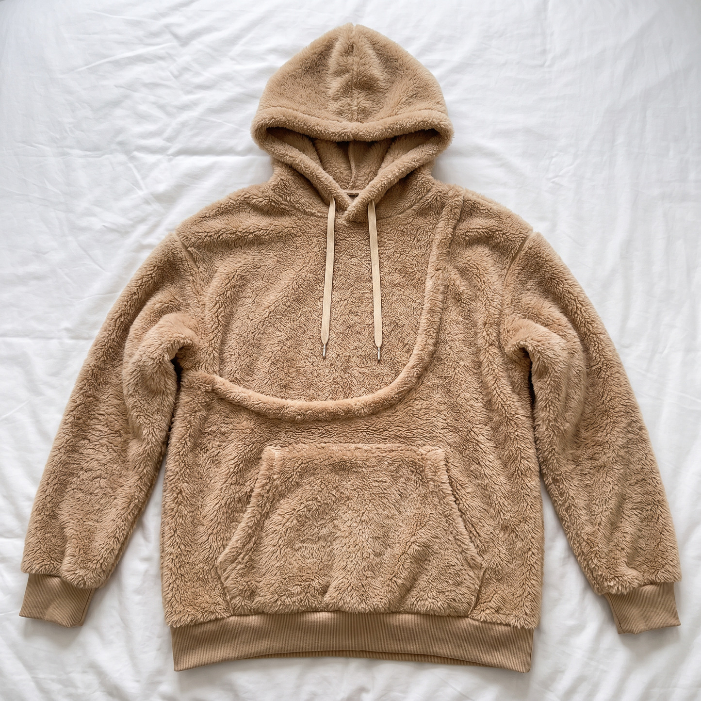 Pawrousel™ Purr Pocket Hoodie