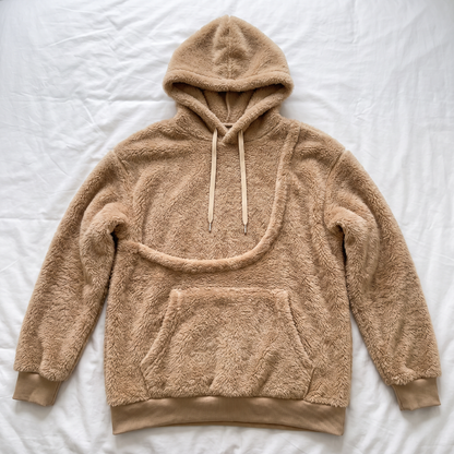 Pawrousel™ Purr Pocket Hoodie