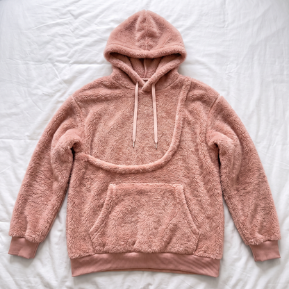 Pawrousel™ Purr Pocket Hoodie