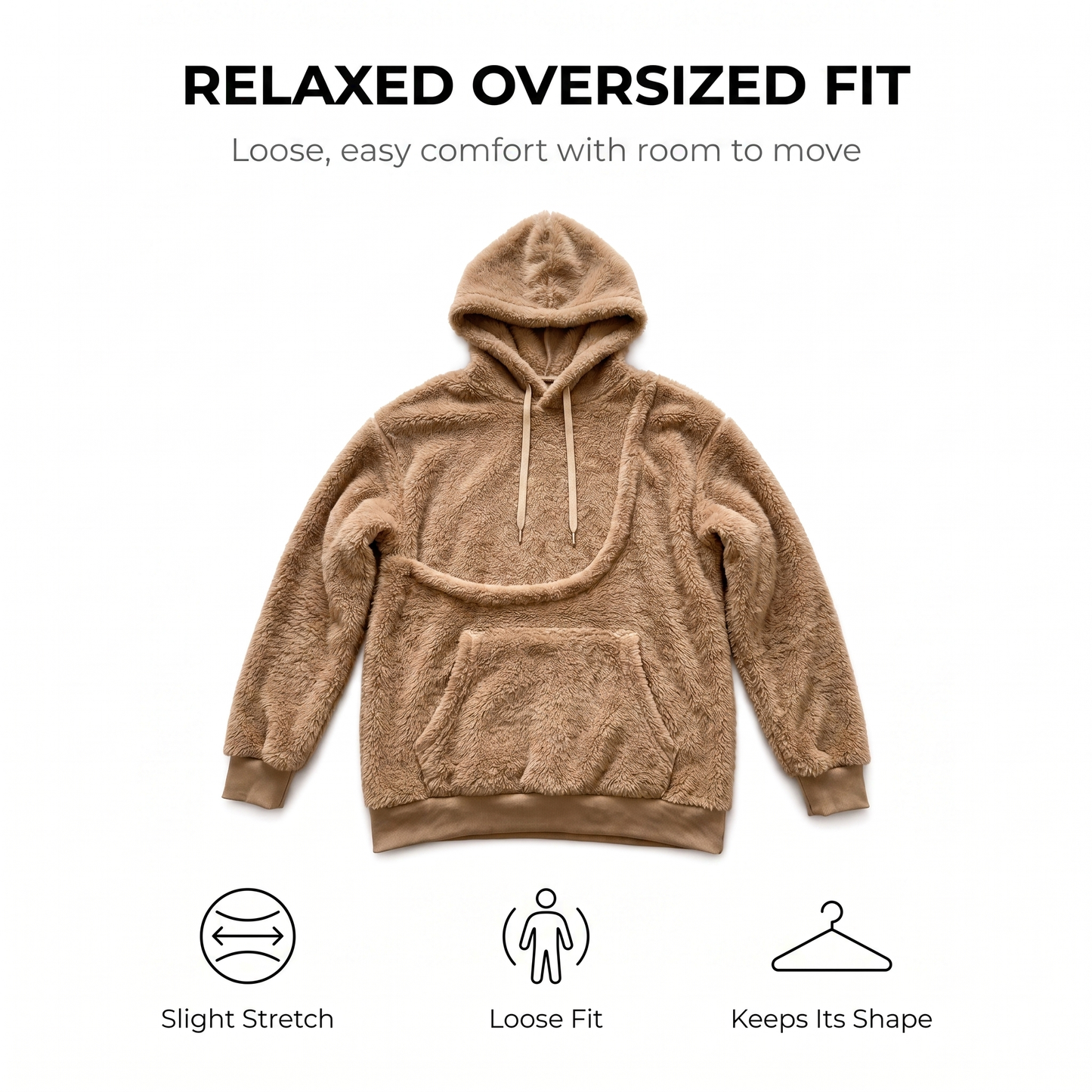 Pawrousel™ Purr Pocket Hoodie