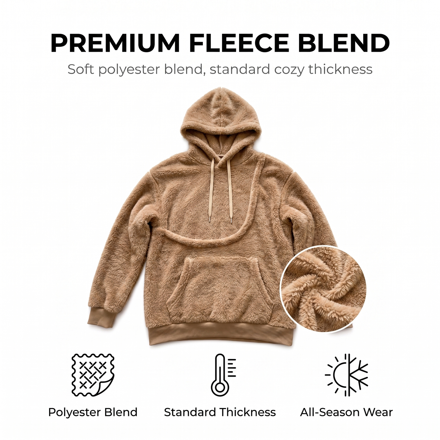 Pawrousel™ Purr Pocket Hoodie