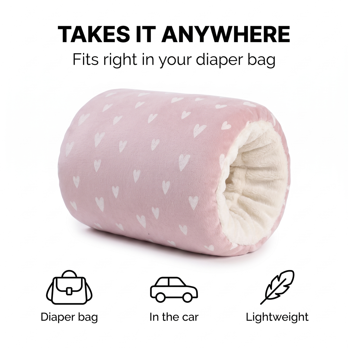 FeedEase™ Nursing Arm Pillow