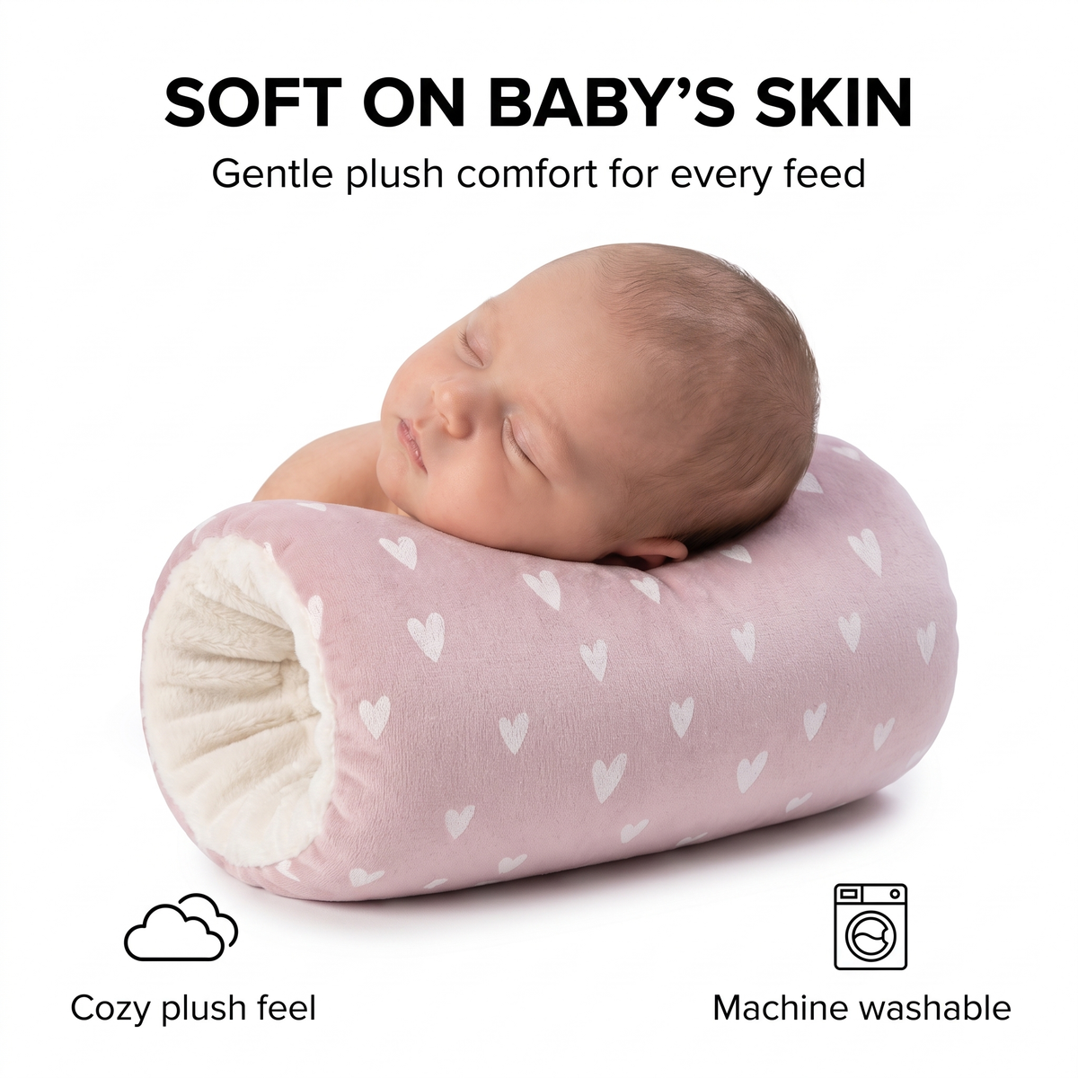 FeedEase™ Nursing Arm Pillow